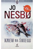Ślady zbroni Krew na śniegu