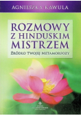 Rozmowy z hinduskim mistrzem
