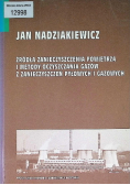 Źródła zanieczyszczenia powietrza i metod oczyszczania gzów z zanieczyszczeń pyłowych i gazowych