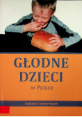 Głodne dzieci w Polsce