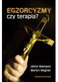 Egzorcyzmy czy terapia