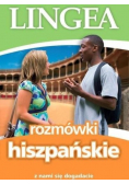 Rozmówki hiszpańskie. Z nami się dogadacie