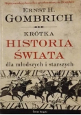 Krótka historia świata dla młodszych i starszych