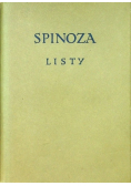 Spinoza Listy