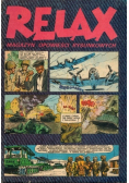 Relax Magazyn opowieści rysunkowych Nr 12