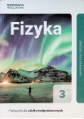 Fizyka 3 Zakres podstawowy Podręcznik dla szkół ponadpodstawowych