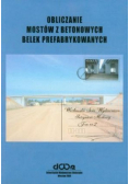 Obliczanie mostów z betonowych belek prefabrykowanych Tom 2