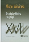 Dziewięć wykładów z socjologii