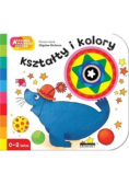 Kształty i kolory Akademia mądrego dziecka