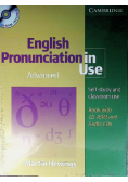 English Pronunciation in Use Advanced Pack