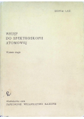 Wstęp do spektroskopii atomowej