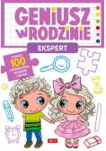 Ekspert. Geniusz w rodzinie
