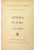 Sztuka na Śląsku 1948 r.