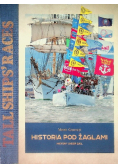 Historia pod żaglami