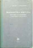 Diagnostyka sekcyjna  anatomo patologiczna i sądowo Lekarska
