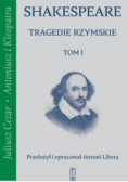 Tragedie rzymskie Tom 1