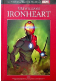 Superbohaterowie Marvela  Ironheart