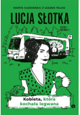 Lucja Słotka Kobieta która kochała legwana Sezon 1 Odcinek 3