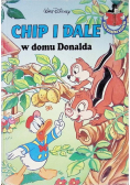 Chip i Dale w domu Donalda