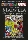 Wielka Kolekcja Komiksów Marvela Tom 68 Początki Marvela Lata sześćdziesiąte