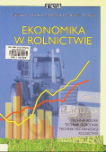 Ekonomika w rolnictwie Podręcznik Część 1