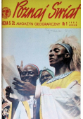 Poznaj świat. Magazyn geograficzny Nr 1-12 / 60
