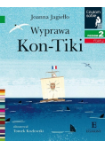 Czytam sobie Wyprawa Kon-Tiki