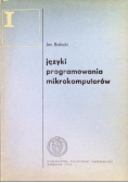 Języki programowania mikrokomputerów