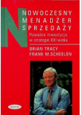 Nowoczesny menadżer sprzedaży