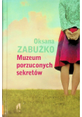 Muzeum porzuconych sekretów