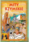 Mity rzymskie w komiksie
