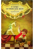 O Janku, co psom szył buty