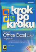 Microsoft Office Excel 2007 Krok po kroku