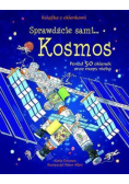 Kosmos Książka z okienkami