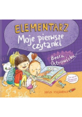 Elementarz Moje pierwsze czytanki