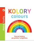 Bystry brzdąc. Kolory