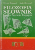Filozofia słownik