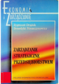 Zarządzanie Strategiczne Przedsiębiorstwem