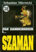Pan Samochodzik i Szaman Tom 53