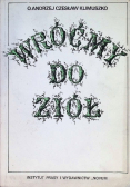 Wróćmy do Ziół