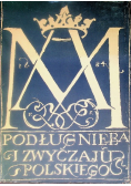 Podług nieba i zwyczaju polskiego