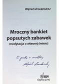 Mroczny bankiet popsutych zabawek