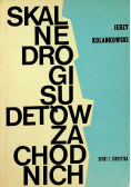 Skalne drogi sudetów zachodnich