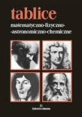 Tablice matematyczno fizyczno astronomiczno chemiczne