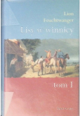 Lisy w winnicy Tom 1