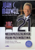 21 niezaprzeczalnych praw przywództwa