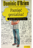 Pamięć genialna! Poznaj triki i wskazówki mistrza