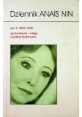 Dziennik Anais Nin Tom 2 1934 - 1939
