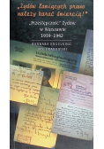 Żydów łamiących prawo należy karać śmiercią Przestępczość Żydów w Warszawie 1939-1942