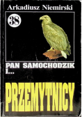 Pan Samochodzik i Tom 38 Przemytnicy
